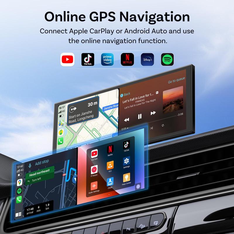 Receptor AV OTTOCAST ScreenFlow 11.4